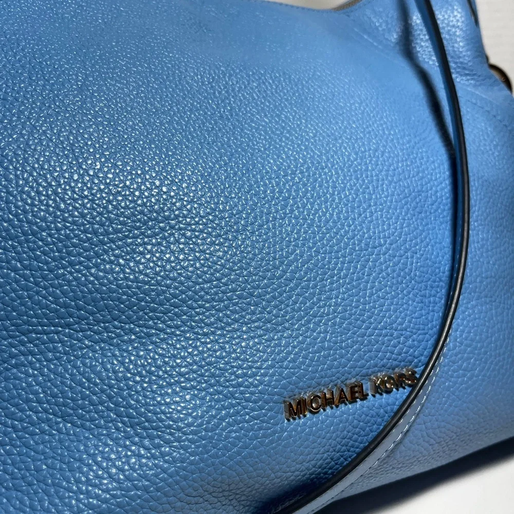Michael Kors softly structured